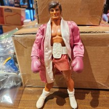 Vintage 1971  Big Jim Muscle Band Boxer with robe, socks, shoes, gloves ... - £92.27 GBP