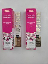 Grande Cosmetics GrandeLASH-MD Lash Enhancing Serum, .03 fl oz, 1 ML-  2... - $18.61