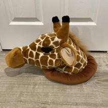 Commonwealth Brand Giraffe Plush Stuffed Animal Hat Halloween Costume - £28.06 GBP
