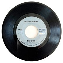 The Clique Sugar On Sunday Superman 45 Single 1969 Vinyl Record 7&quot; 45BinE - £15.84 GBP