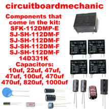 Repair Kit WR55X41985 GE Ice Machine Control Board WR55X41985 Repair Kit - €49,27 EUR