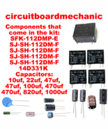 Repair Kit WR55X41985 GE Ice Machine Control Board WR55X41985 Repair Kit - €49,27 EUR