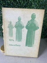 1976 Miscellany Bishop England High School Yearbook Charleston South Car... - £38.91 GBP