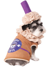 Rubie&#39;s Puppy Latte Pet Costume, Medium - £68.28 GBP