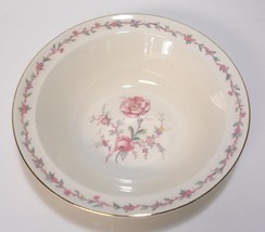Taylor Smith Taylor TS&amp;T Floral Vegetable Serving Bowl - £31.46 GBP