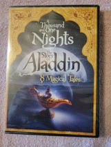 A Thousand and One Nights- The Story of Aladdin-8 Magical Tales (DVD) - £15.97 GBP
