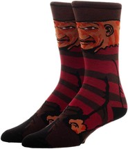 Men&#39;sA Nightmare on Elm Street Freddy Krueger Halloween 360 - $254.70 MXN