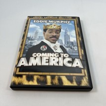 Coming to America [Special Collector&#39;s Edition] Eddie Murphy DVD - £5.20 GBP