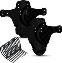Fifty-Five Mountain Bike Fender, Mtb Mudguard, Front And Rear Compatible... - $31.93