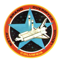 1982 Space Shuttle Columbia Info Letter From Nasa Astronauts - £7.63 GBP