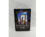 Criss Angel Believe Cirque Du Soleil Official Playing Cards Magic Is Reb... - £31.15 GBP