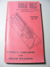 1945 Robert Ables Antique Firearms and Edged Weapons Catalog - $553.18 MXN