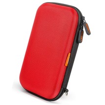 External - Shockproof Eva Carrying Case For Wd My Passport Element Seagate Expan - £22.01 GBP