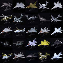 4D 27Styles 1:144 Fighter Assembly Model Plastic Gule Free Plane Armed Helicopte - £8.87 GBP+