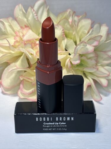 Bobbi Brown Crushed Lip Color Lipstick - SUPERNOVA - Full Size New In Box FreeSH - £13.99 GBP