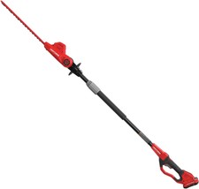 CRAFTSMAN 20V MAX* Pole Cordless Hedge Trimmer, 18-Inch (CMCPHT818D1) - £172.63 GBP