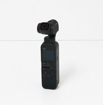 DJI Pocket 2 Creator Combo 3-Axis Stabilized 4K Handheld Camera - Black image 2