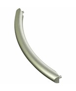 Samsung ME16K3000AS SMH1611SE Microwave Oven Door Handle Silver DE94-02409C - $235.24 MXN