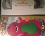 Sing and Dance with Barney [VHS] [VHS Tape] - $33.66