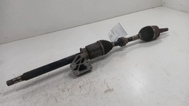 Passenger Right CV Axle Shaft Front 1.4L Turbo Fits 13-16 Dodge Dart - $174.84