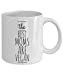 THE BEST MOMS ARE VEGAN MUG - Funny Coffee Mug for Vegan Mom Birthday Gift from  Item image 6