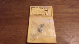 HO Scale Details West, Bell Roof Mount Type for Diesel Hoods, #BE-134 - $12.00