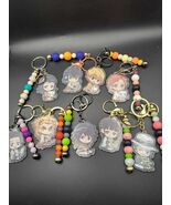 Anime/Manga Keychains Group 7 - $17.00