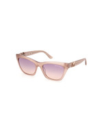 GUESS BY MARCIANO GM00008 Sunglasses Sun Glasses 57Z Beige Authentic New... - $156.60