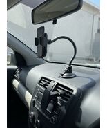 Simply Tech Magnetic 3-in-1 Car Phone Mount – Dashboard Vent Windshield Holder - $22.79