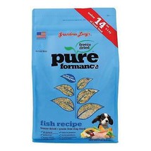 Grandma Lucys Dog Pure Grain Free Fish Chickpea 3 Lbs. - £45.75 GBP