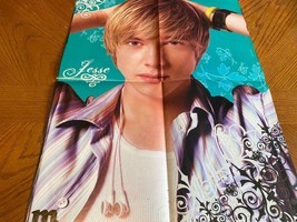 Jesse Mccartney Ashlee Simpson teen magazine poster clipping M Teen Idol... - £3.92 GBP