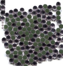 Rhinestones 3mm 10ss  PINK Hot Fix Iron on   2 Gross  288 Pieces - $7.89 CAD