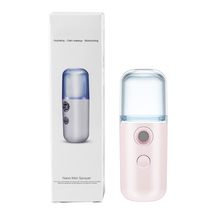 Nano Anti-Aging and Hydrating Facial Sprayer - Light Blue - £13.38 GBP