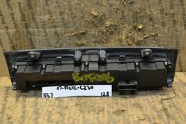 05-07 Mercedes C230 C280 Hazard Lock Shade Switch 2038708210 Panel Bx 4 ... - $14.69