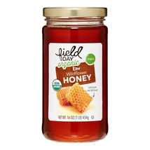 Og1 fd raw wldflwr honey ( 12 x 16 oz   ) - €149,42 EUR