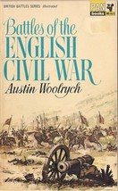 Battles of the English Civil War by Austin Woolrych - £10.16 GBP