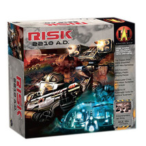 Risk 2210 AD Board Game - £94.07 GBP