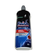 Finish Powerball Rinse &amp; Shine Aid Spotty Glasses 160 Washes - $32.75 CAD