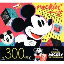 Disney Mickey Mouse - 300 Piece Jigsaw Puzzle - £13.32 GBP