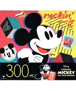 Disney Mickey Mouse - 300 Piece Jigsaw Puzzle - £13.58 GBP