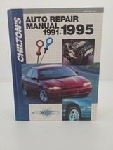 Chiltons Auto Repair Manual Us And Canadian Models 1991-1995 Part No 7915 Book - £16.39 GBP