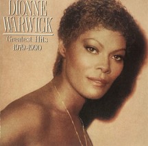 Dionne Warwick - Greatest Hits 1979-1990 (CD 1989 Arista) VG++ 9/10 - £5.81 GBP