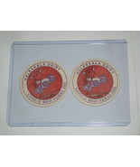 (Lot of 2) HALEAKALA DAIRY -  POG - Milk Cap Cover (1990&#39;s)  - $27.35 CAD