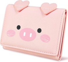 Small Trifold Wallet with ID Window - £23.35 GBP