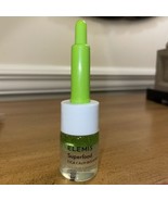 Elemis Superfood Cica Calm Booster - Sensitive SkiN 9ml/0.3oz Serum NEW ... - $24.74