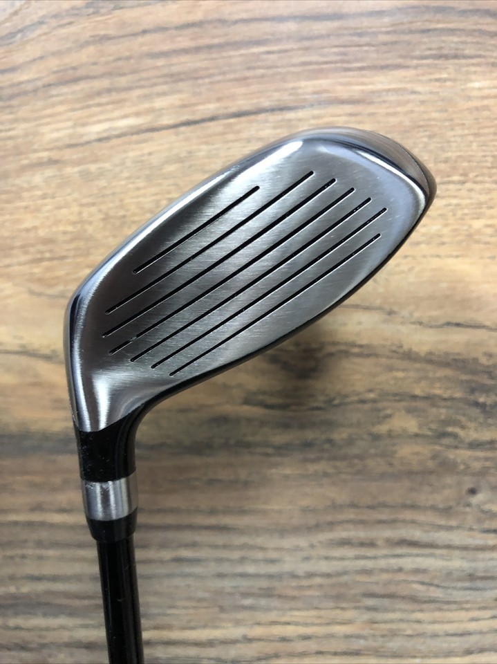 DEMO RH Mens Powerbilt PB100 175cc Stainless 17ยฐ Fairway Wood Mid Flex 5949-PB1 Item image 3