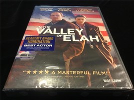 DVD In The Valley of Elah 2007 SEALED Tommy Lee Jones, Charlize Theron - £8.01 GBP