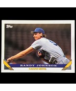 1993 Topps #460 Randy Johnson SEATTLE MARINERS -- NM - $18.44 MXN