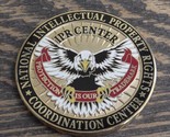 ICE IPR National Intelligence Property Rights Coordination Center Challe... - $48.50