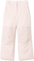 Amazon Essentials Toddler Girls Blush Pink Water-Resistant Snow Pants Sz 2T - £12.62 GBP